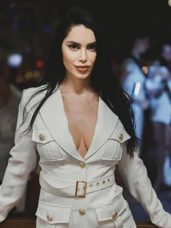 Carmen escort in Moscow