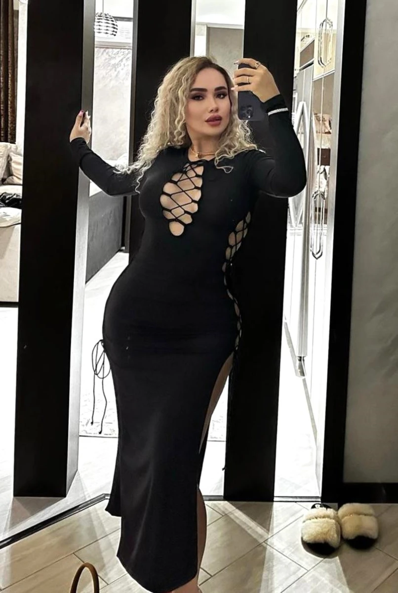 Caroline escort in Moscow