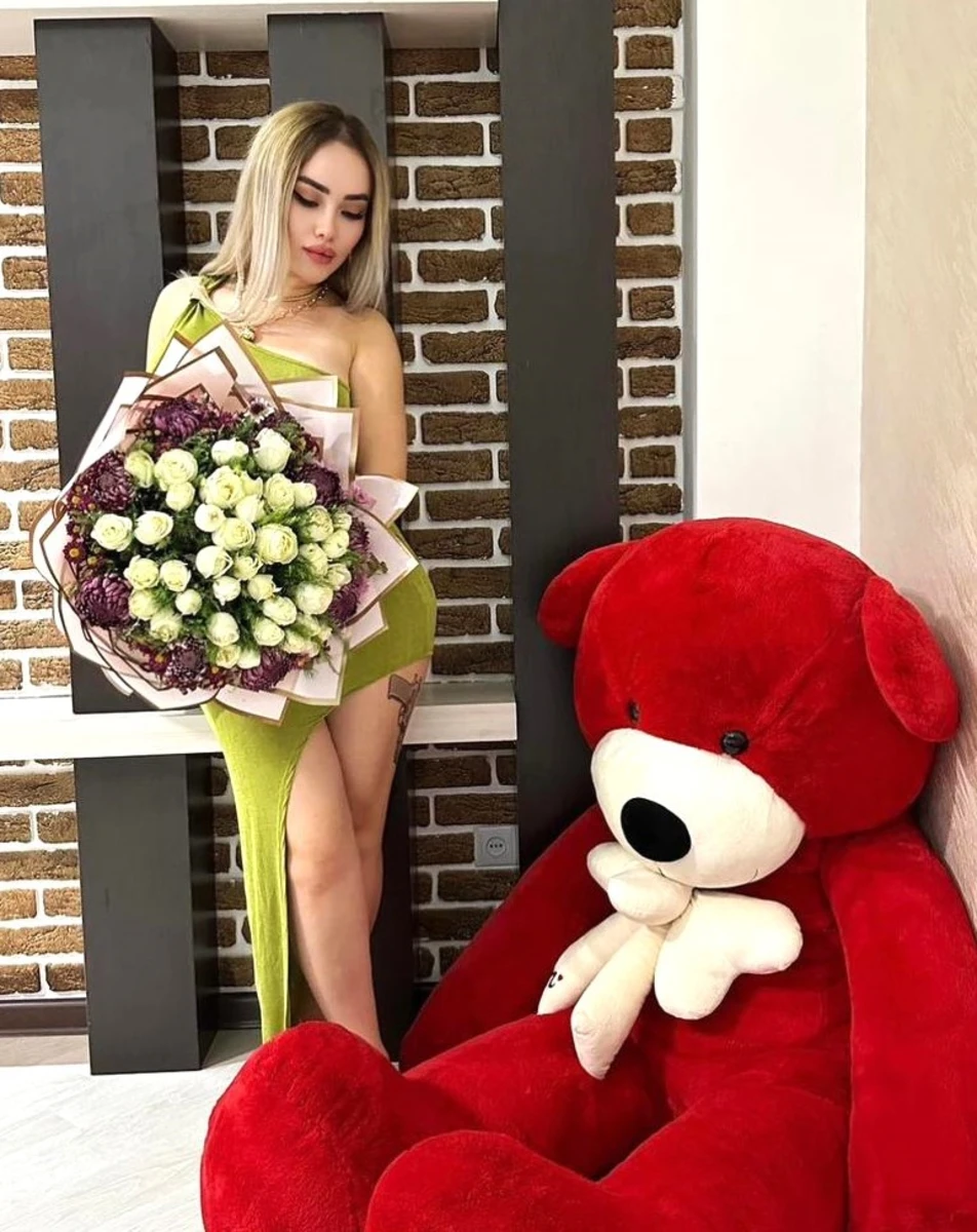 Caroline escort in Moscow
