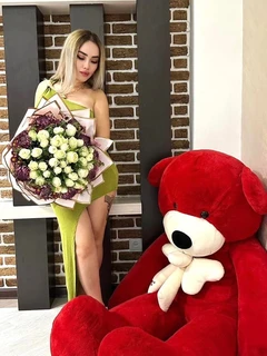 Caroline escort in Moscow