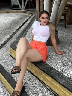 Caroline escort in Moscow