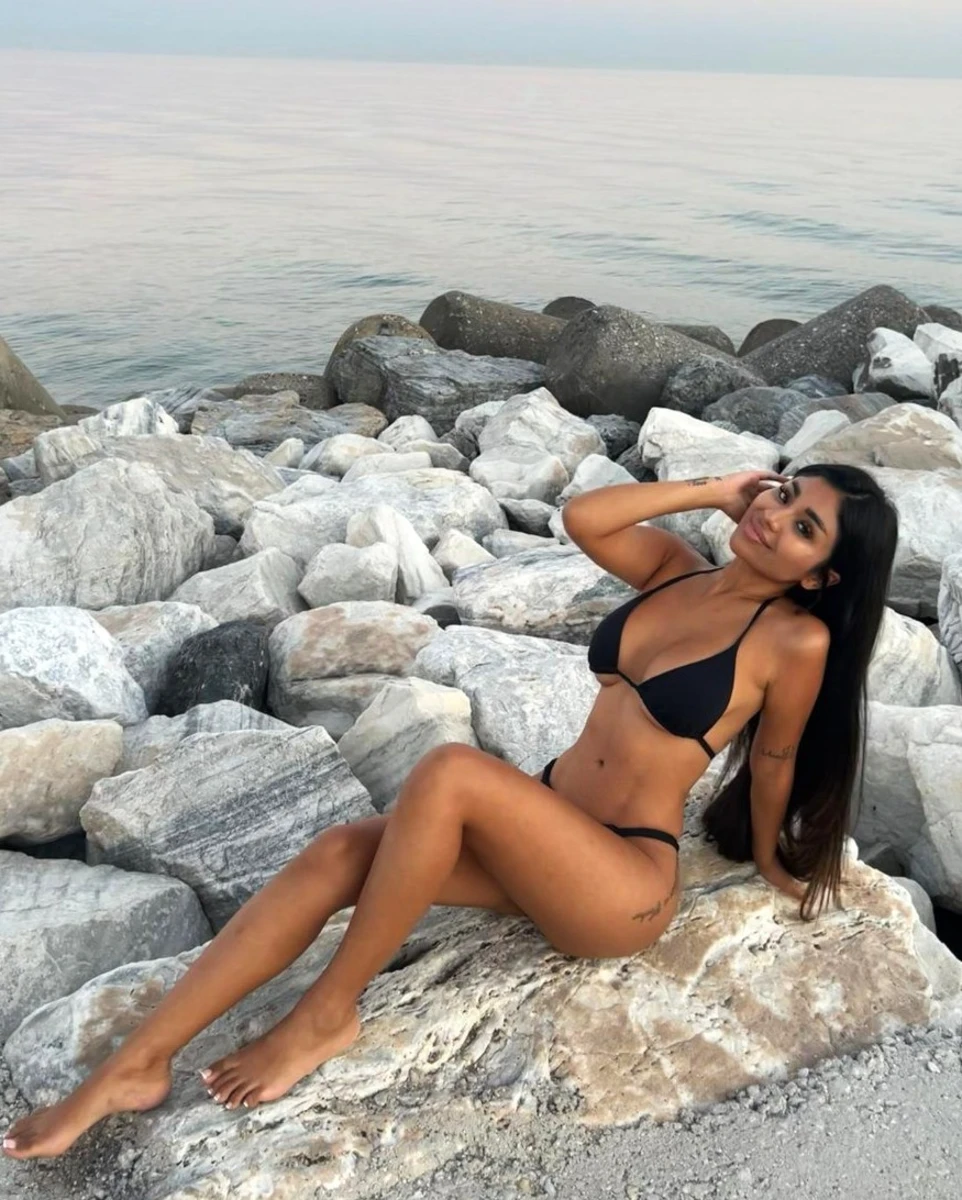 Catalina escort in Moscow