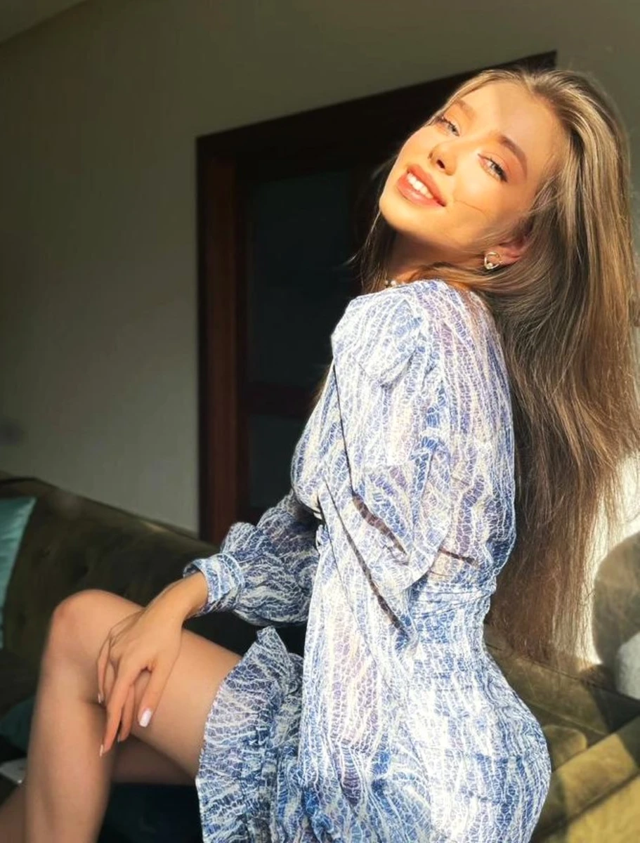 Daria escort in Moscow