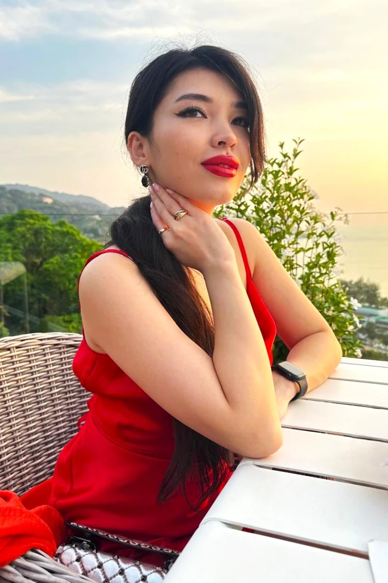 Dariya escort in Moscow