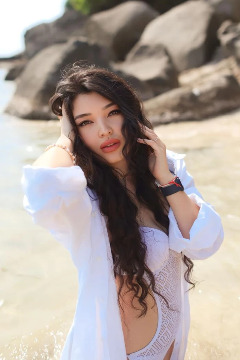 Dariya escort in Moscow