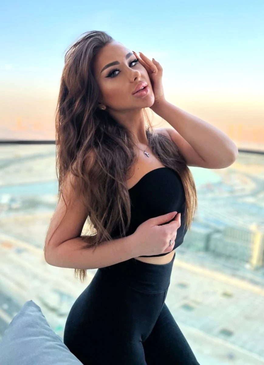 Engie escort in Moscow