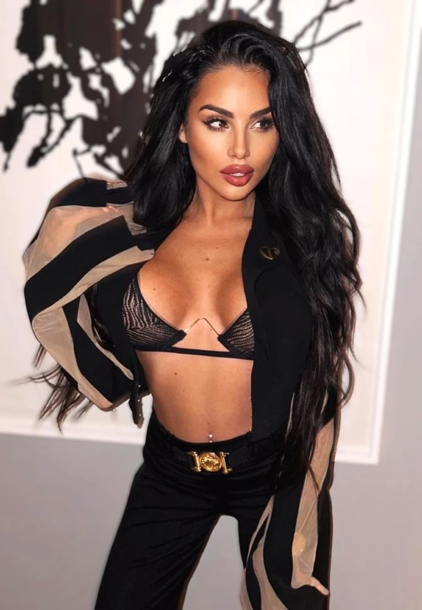 Eva escort in Moscow