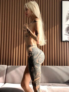 Eva escort in Moscow