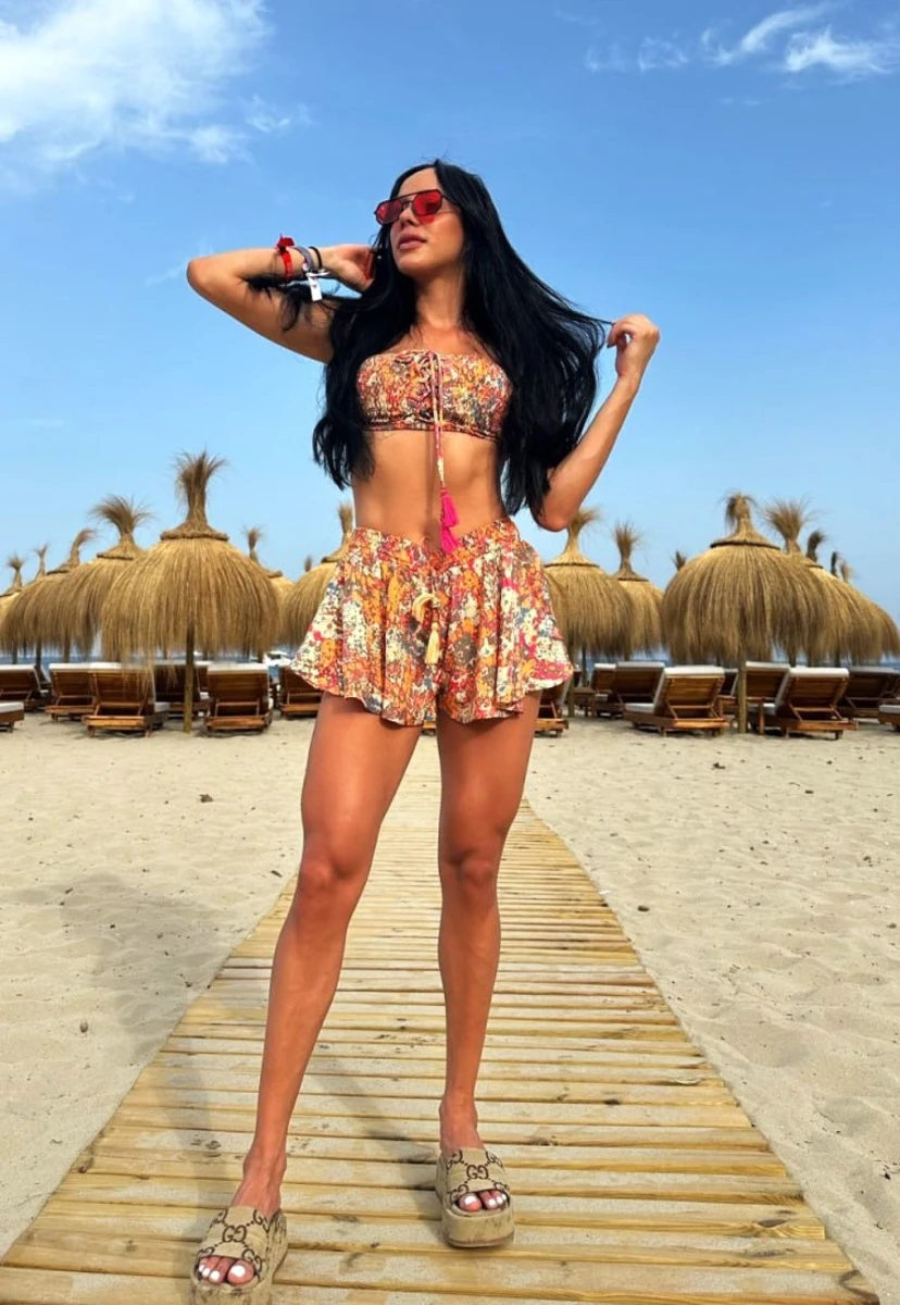 Gabriela escort in Moscow