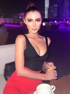 Gina escort in Moscow