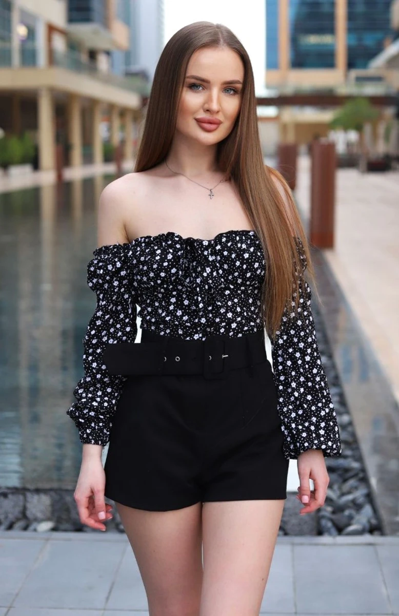 Hanna escort in Moscow