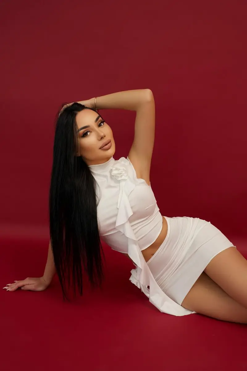 Janna escort in Moscow