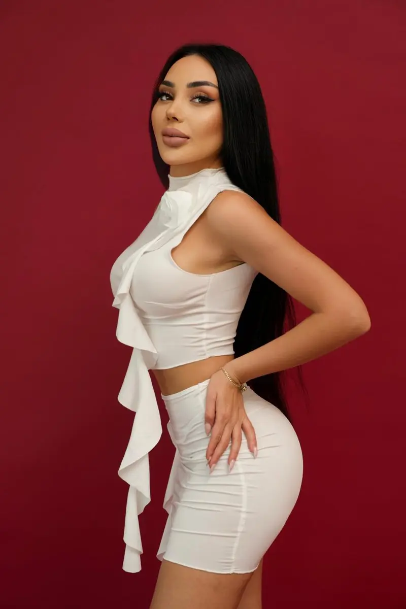 Janna escort in Moscow