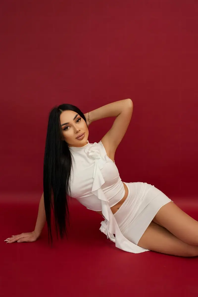 Janna escort in Moscow