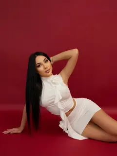 Janna escort in Moscow
