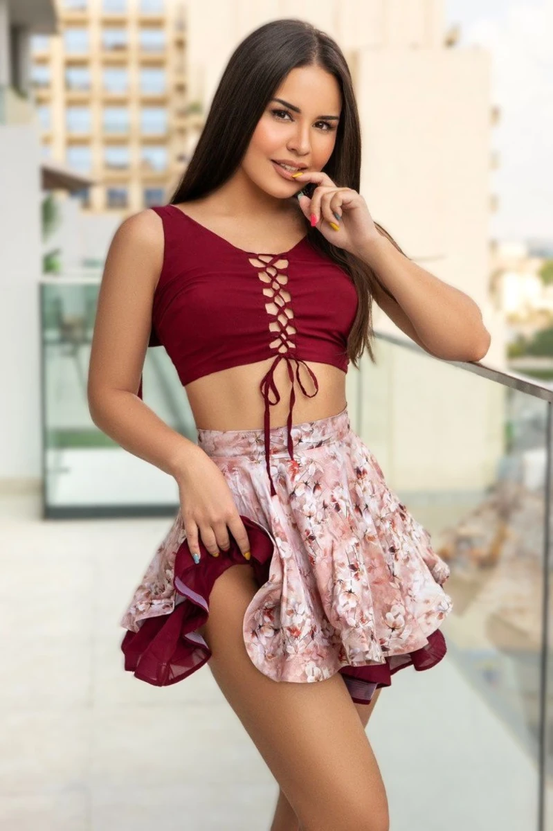 Jessica escort in Moscow