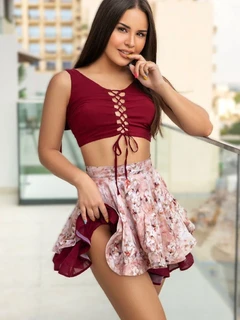 Jessica escort in Moscow