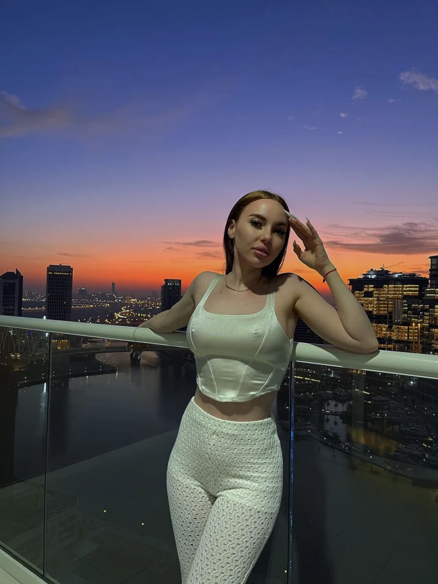 Juliana escort in Moscow