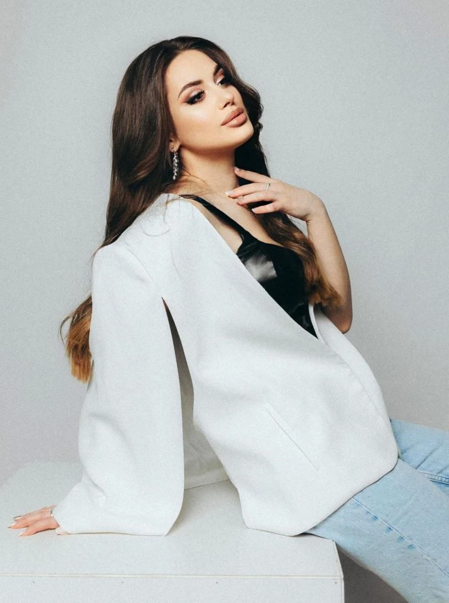 Julietta escort in Moscow