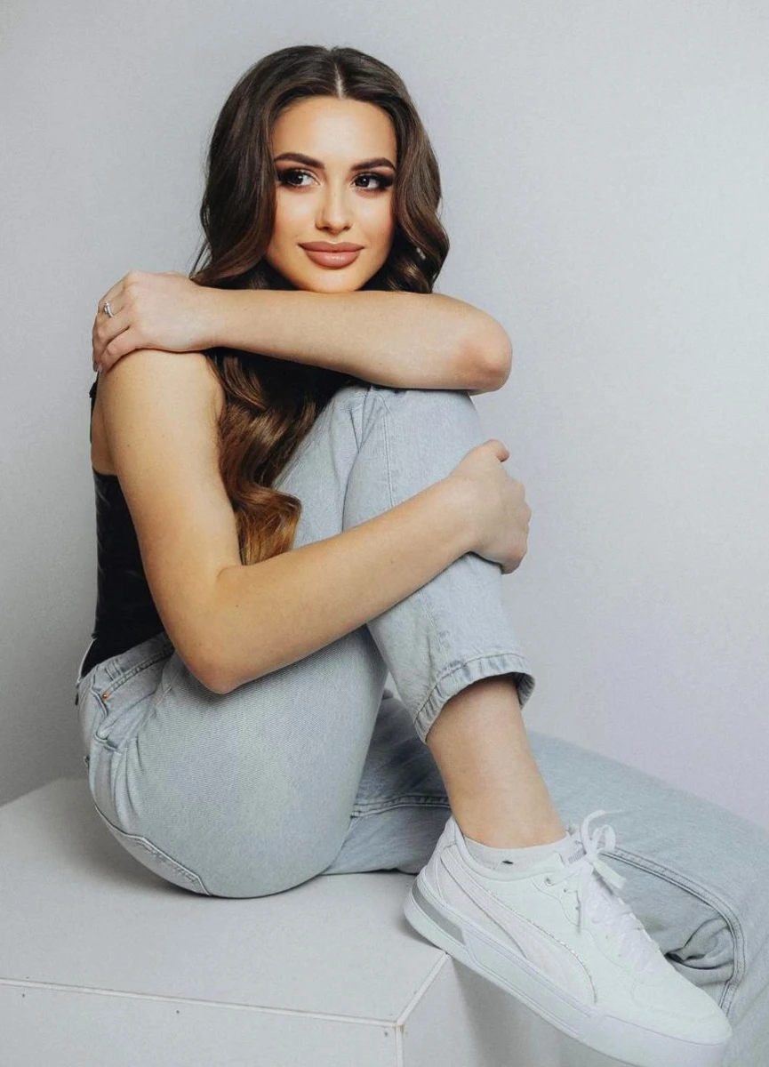 Julietta escort in Moscow