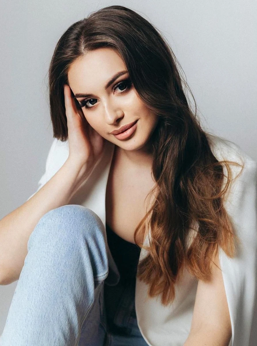 Julietta escort in Moscow