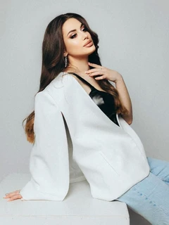 Julietta escort in Moscow