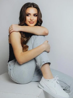 Julietta escort in Moscow