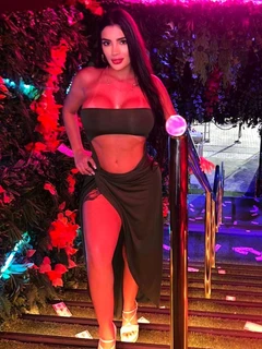 Karen escort in Moscow