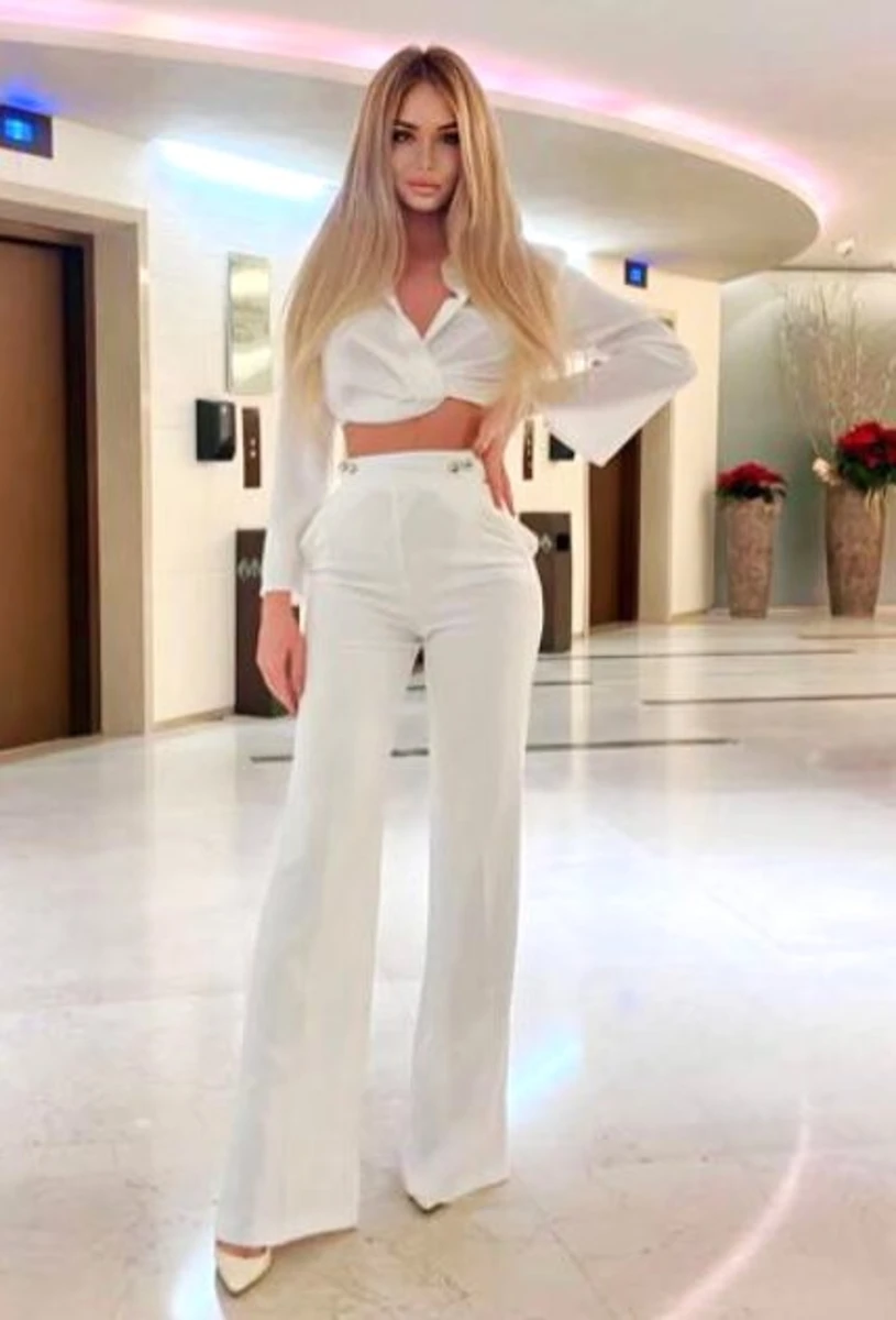 Kinga escort in Moscow