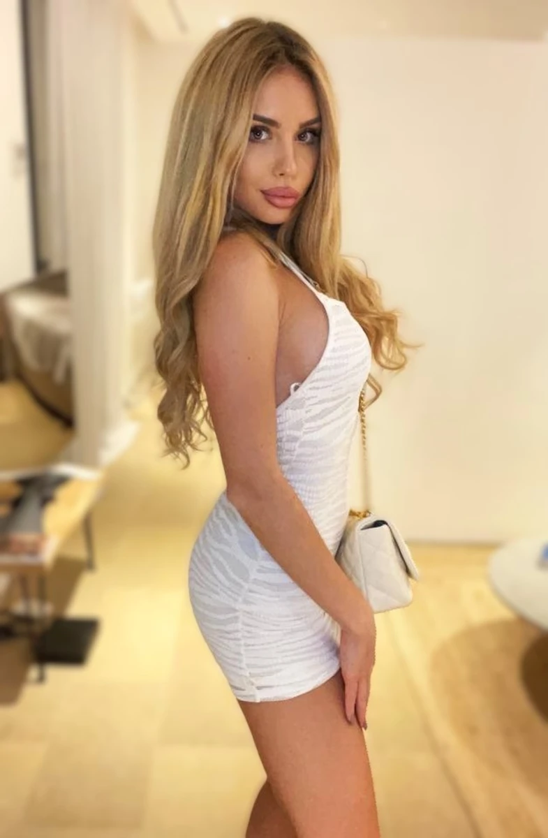 Kinga escort in Moscow