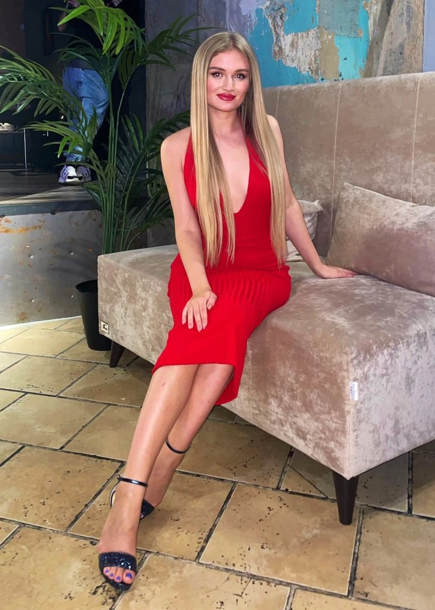 Kira escort in Moscow