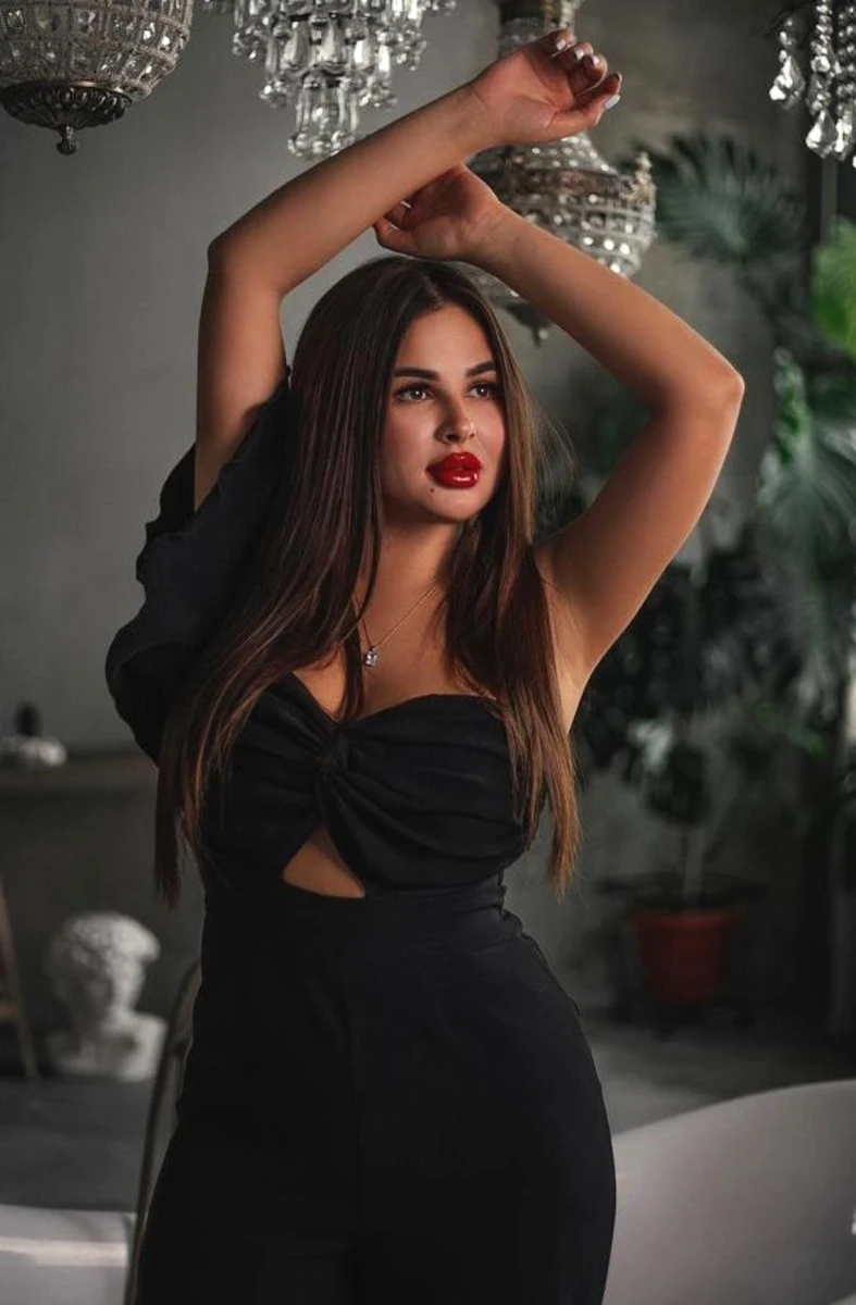 Kira escort in Moscow