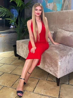 Kira escort in Moscow