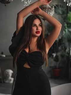 Kira escort in Moscow