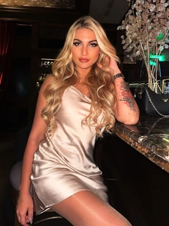 Kristina escort in Moscow