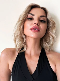 Kristina escort in Moscow
