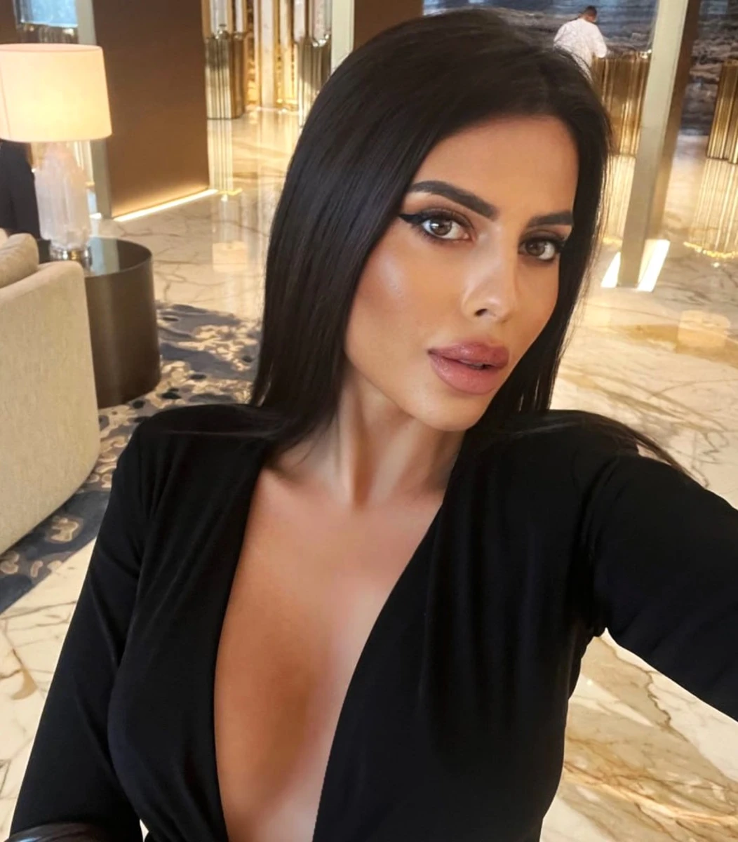 Layla escort in Moscow