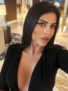 Layla escort in Moscow