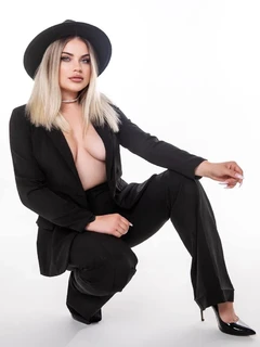 Lelya escort in Moscow