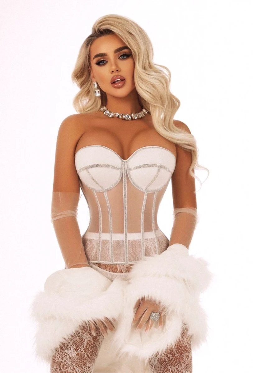 Liana escort in Moscow