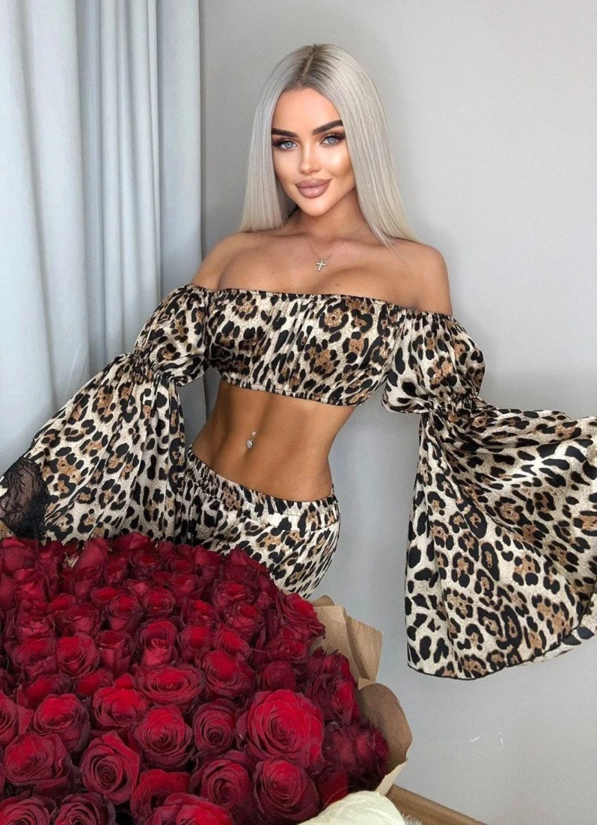Liana escort in Moscow