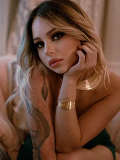 Lika escort in Moscow