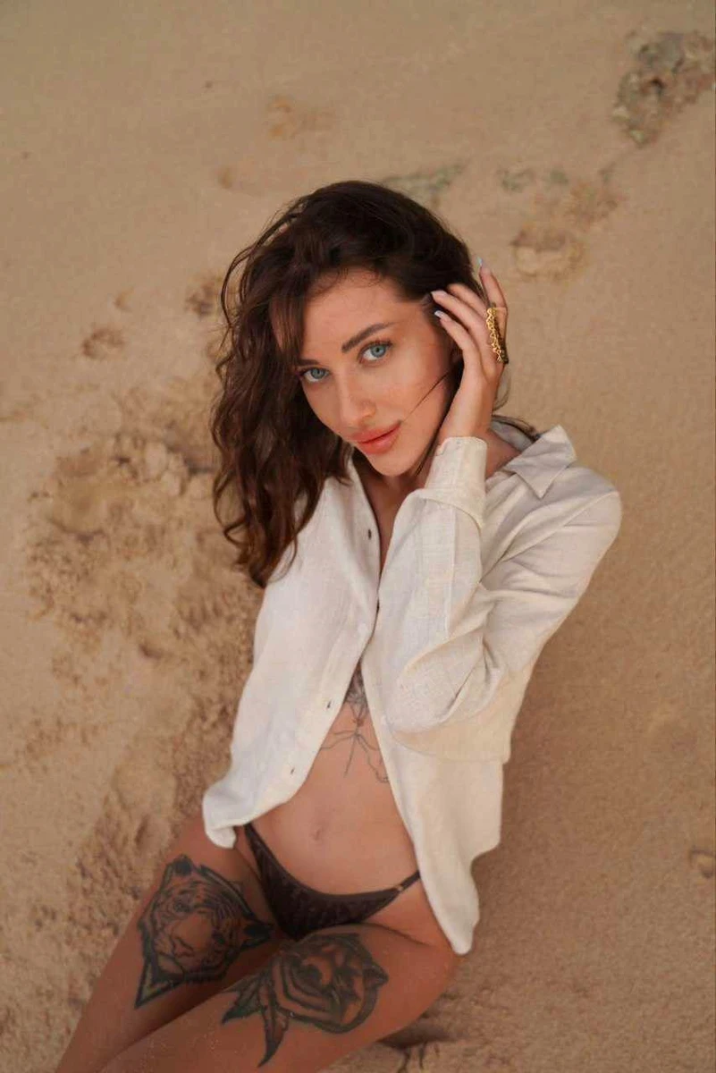 Lilia escort in Moscow