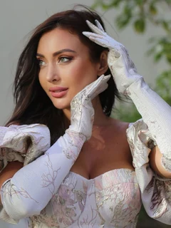 Lily escort in Moscow