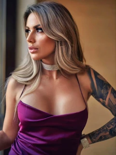 Lina escort in Moscow