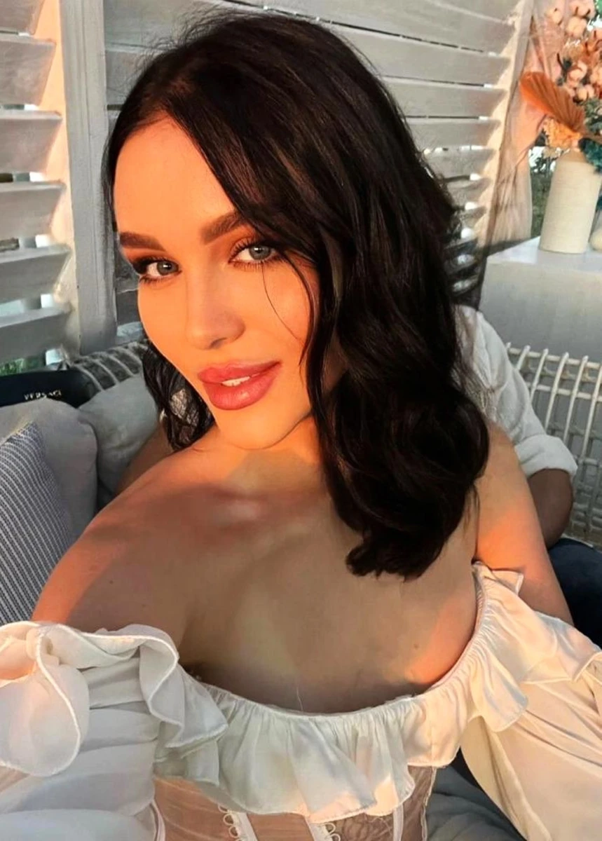 Lina escort in Moscow