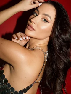 Lisa escort in Moscow