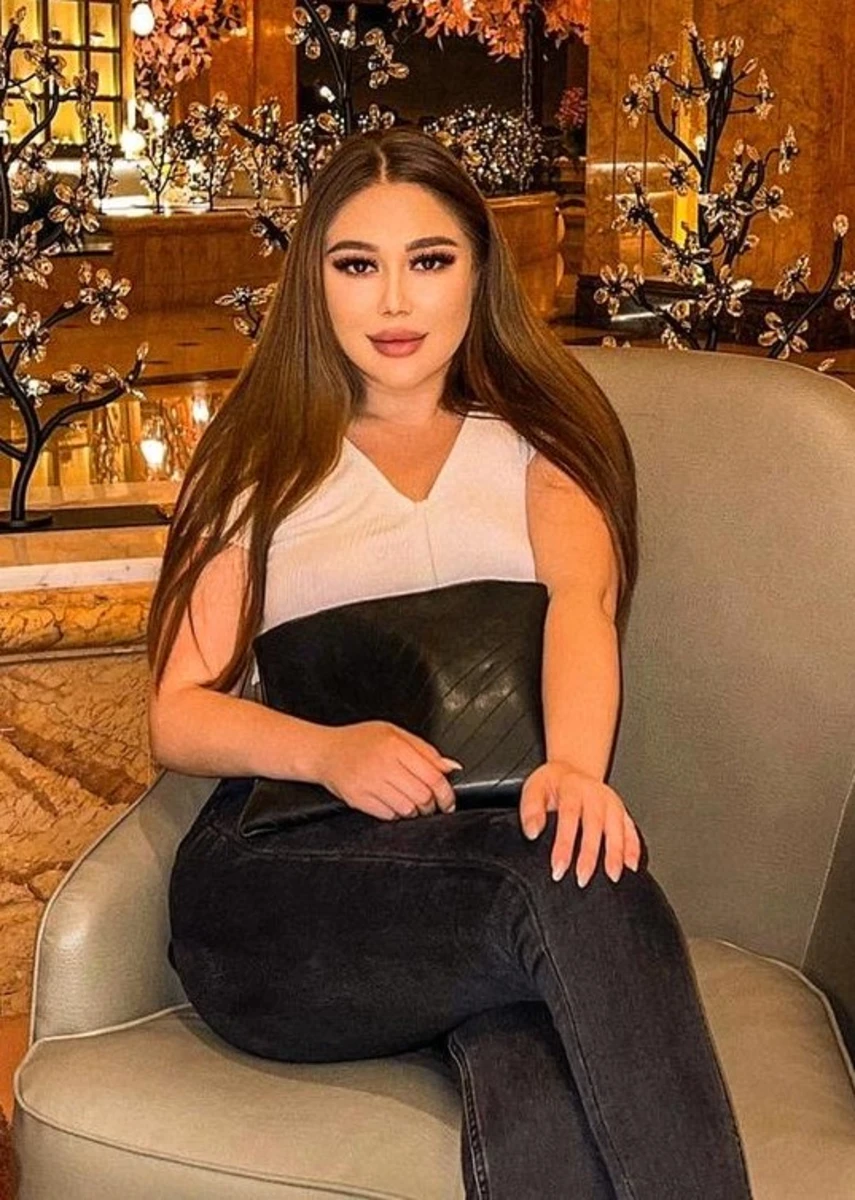  Liya escort in Moscow
