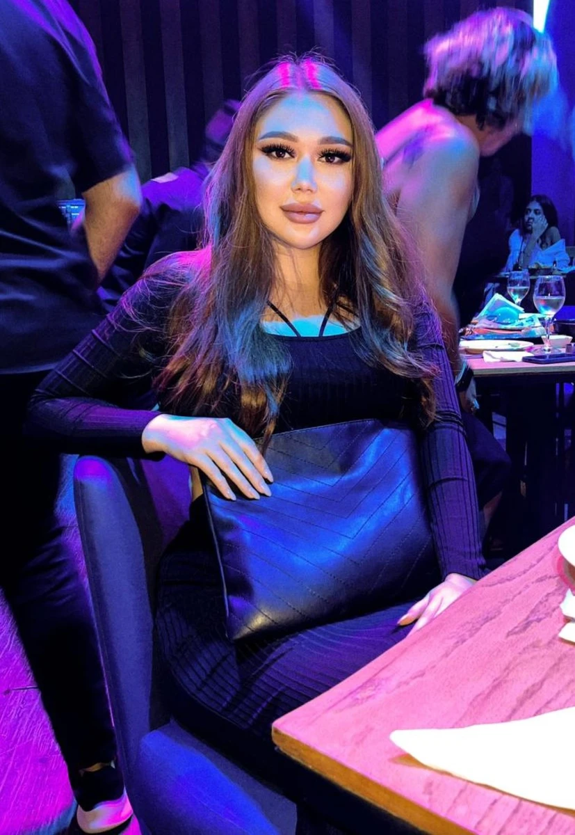  Liya escort in Moscow