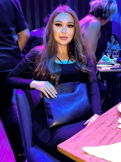  Liya escort in Moscow